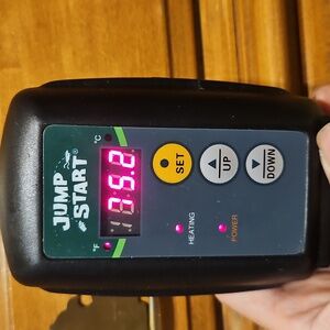 Jump Start Digital Temperature Controller